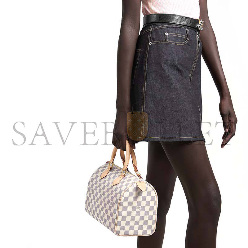 LOUIS VUITTON SPEEDY 25 N41371 (25*19*15cm) LOUIS VUITTON SPEEDY 25 N41371 (25*19*15cm)